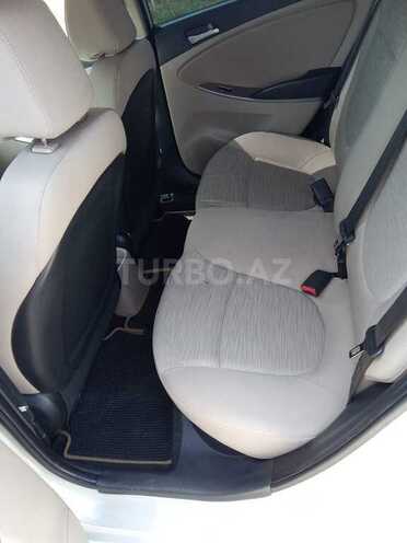 Hyundai Accent 2016, 158,520 km - 1.6 l - Bakı
