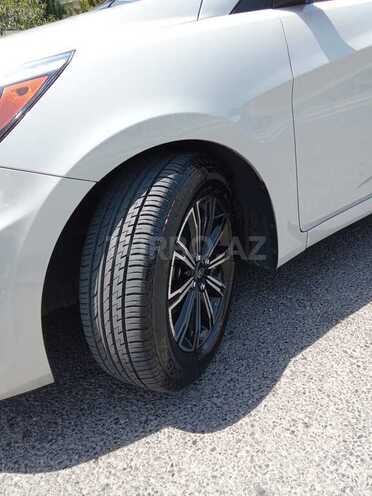 Hyundai Accent 2016, 158,520 km - 1.6 l - Bakı