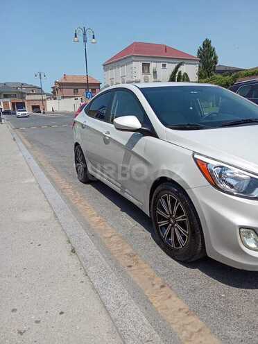 Hyundai Accent 2016, 158,520 km - 1.6 l - Bakı