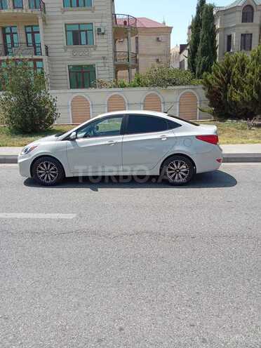 Hyundai Accent 2016, 158,520 km - 1.6 l - Bakı