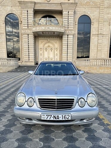 Mercedes E 240 1999, 317,000 km - 2.4 l - Bərdə