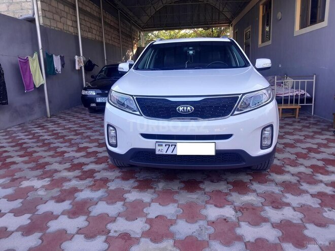 Kia Sorento 2014, 225,000 km - 2.0 l - Salyan