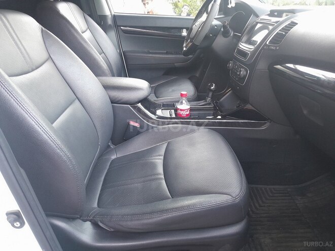 Kia Sorento 2014, 225,000 km - 2.0 l - Salyan