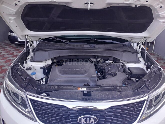 Kia Sorento 2014, 225,000 km - 2.0 l - Salyan