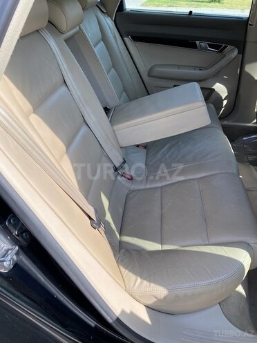 Audi A6 2008, 270,000 km - 2.8 l - Bakı