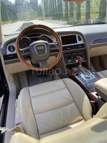 Audi A6 2008, 270,000 km - 2.8 l - Bakı