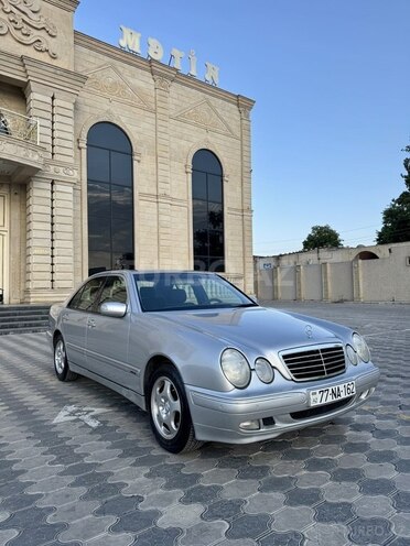 Mercedes E 240 1999, 317,000 km - 2.4 l - Bərdə