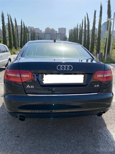 Audi A6 2008, 270,000 km - 2.8 l - Bakı