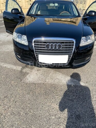 Audi A6 2008, 270,000 km - 2.8 l - Bakı