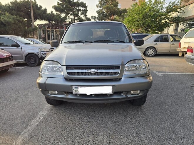Chevrolet Niva 2008, 342,000 km - 1.7 l - Bakı