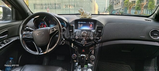 Chevrolet Cruze 2013, 355,786 km - 2.0 l - Bakı