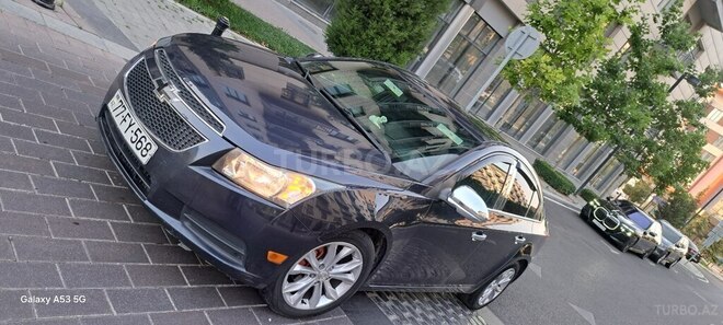 Chevrolet Cruze 2013, 355,786 km - 2.0 l - Bakı