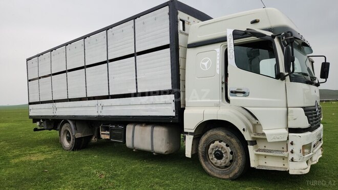 Mercedes Atego 2528 2001, 600,000 km - 6.4 l - İsmayıllı