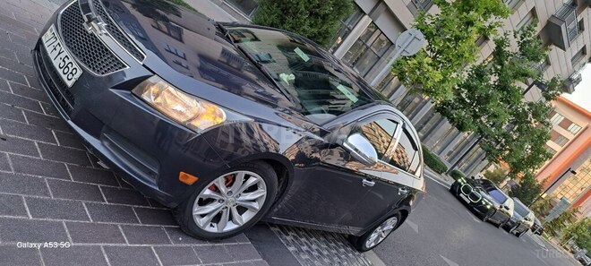 Chevrolet Cruze 2013, 355,786 km - 2.0 l - Bakı