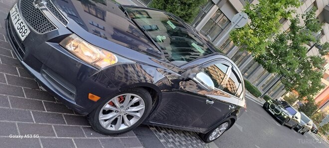 Chevrolet Cruze 2013, 355,786 km - 2.0 l - Bakı