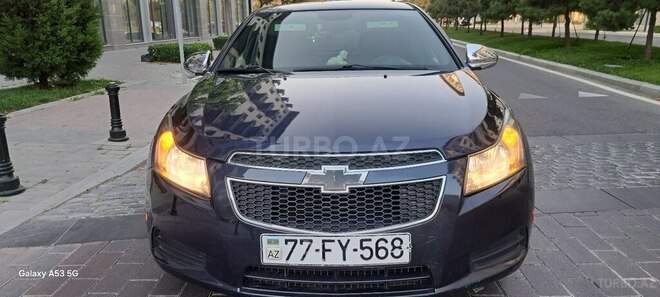 Chevrolet Cruze 2013, 355,786 km - 2.0 l - Bakı