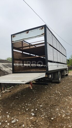 Mercedes Atego 2528 2001, 600,000 km - 6.4 l - İsmayıllı