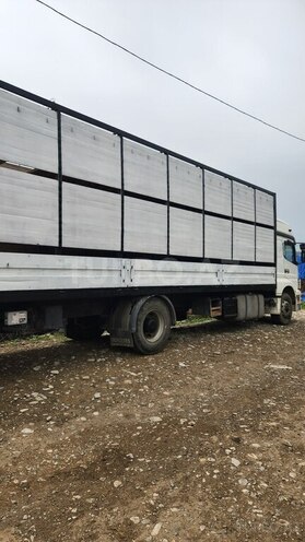 Mercedes Atego 2528 2001, 600,000 km - 6.4 l - İsmayıllı
