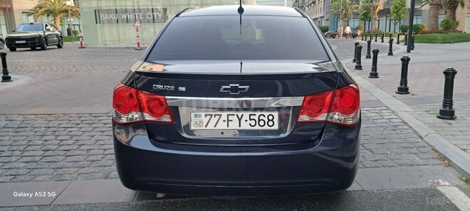 Chevrolet Cruze 2013, 355,786 km - 2.0 l - Bakı