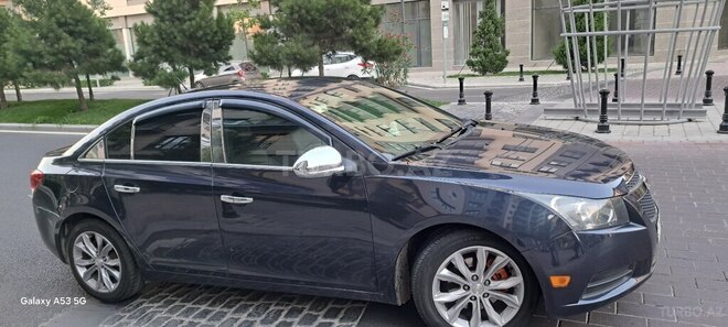 Chevrolet Cruze 2013, 355,786 km - 2.0 l - Bakı