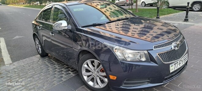 Chevrolet Cruze 2013, 355,786 km - 2.0 l - Bakı