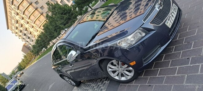 Chevrolet Cruze 2013, 355,786 km - 2.0 l - Bakı