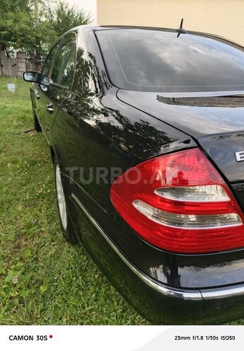 Mercedes E 240 2004, 282,724 km - 2.6 l - İsmayıllı