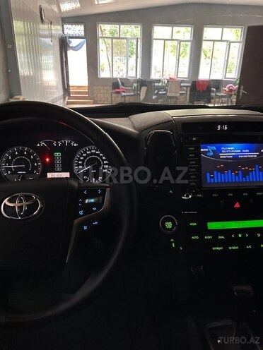 Toyota Land Cruiser 2013, 95,000 km - 4.0 л - Şamaxı