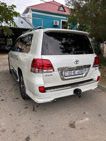 Toyota Land Cruiser 2013, 95,000 km - 4.0 л - Şamaxı