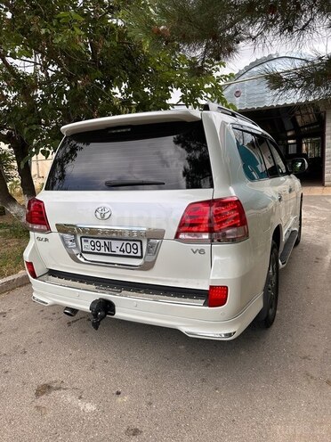 Toyota Land Cruiser 2013, 95,000 km - 4.0 л - Şamaxı