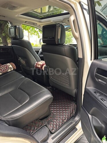 Toyota Land Cruiser 2013, 95,000 km - 4.0 л - Şamaxı