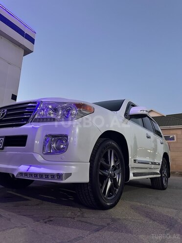 Toyota Land Cruiser 2013, 95,000 km - 4.0 л - Şamaxı