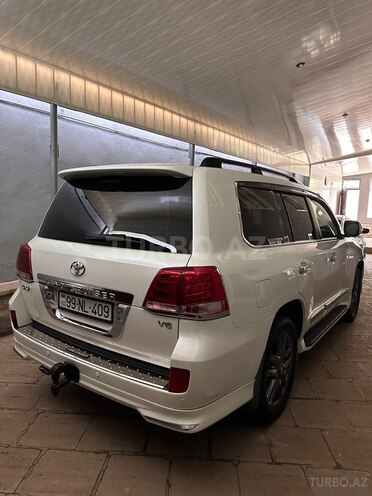 Toyota Land Cruiser 2013, 95,000 km - 4.0 л - Şamaxı