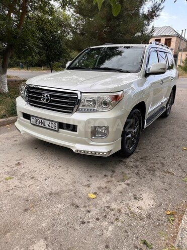 Toyota Land Cruiser 2013, 95,000 km - 4.0 л - Şamaxı