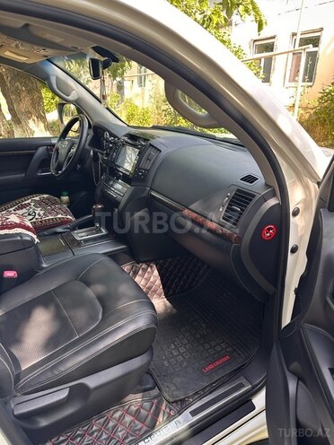 Toyota Land Cruiser 2013, 95,000 km - 4.0 л - Şamaxı