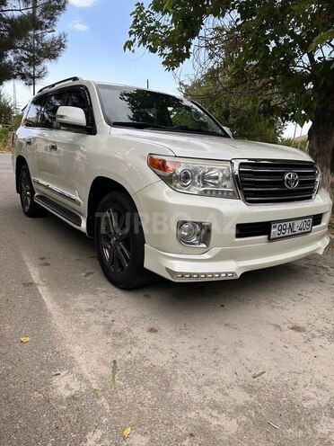 Toyota Land Cruiser 2013, 95,000 km - 4.0 л - Şamaxı