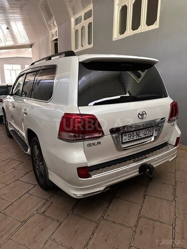 Toyota Land Cruiser 2013, 95,000 km - 4.0 л - Şamaxı