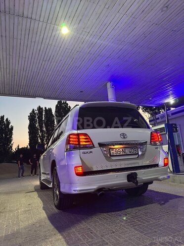 Toyota Land Cruiser 2013, 95,000 km - 4.0 л - Şamaxı