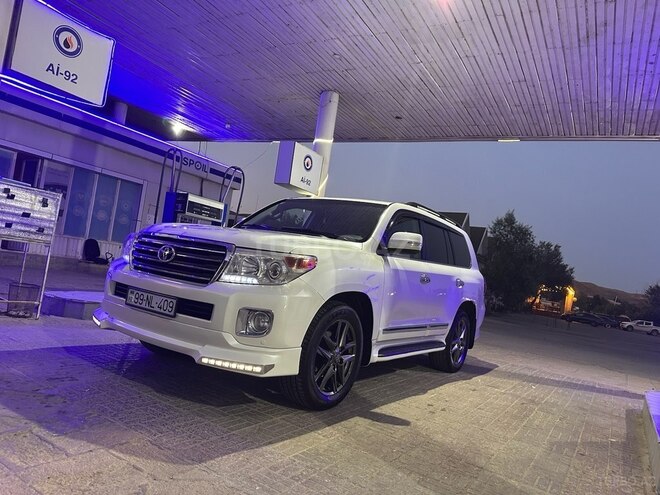 Toyota Land Cruiser 2013, 95,000 km - 4.0 л - Şamaxı