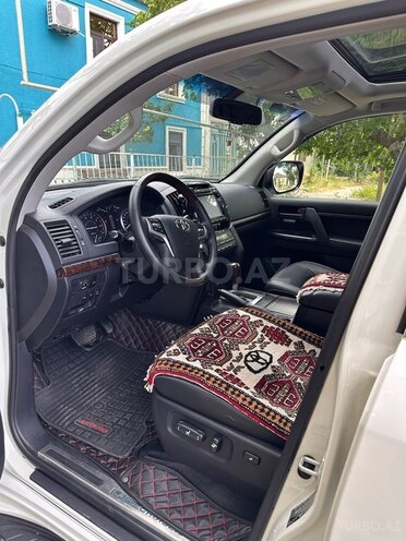 Toyota Land Cruiser 2013, 95,000 km - 4.0 л - Şamaxı