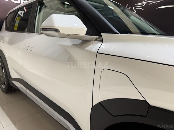 Kia EV5 2025, 0 km - 0.0 l - Bakı