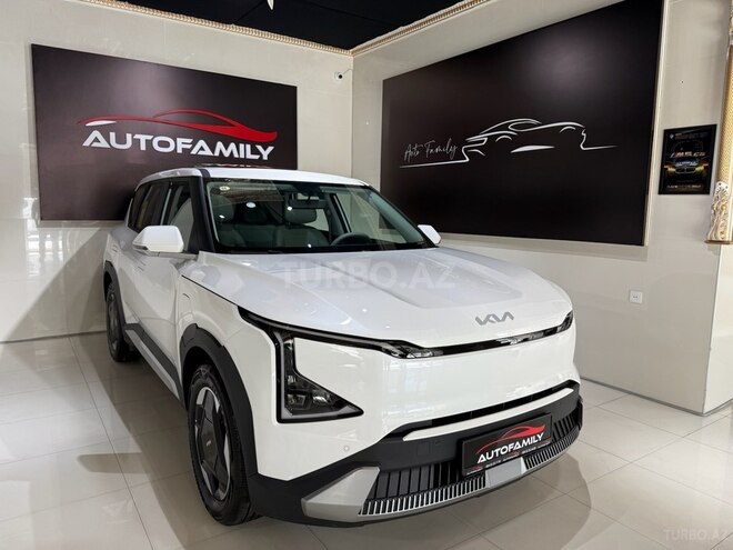 Kia EV5 2025, 0 km - 0.0 l - Bakı
