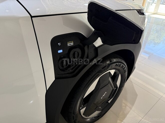 Kia EV5 2025, 0 km - 0.0 l - Bakı