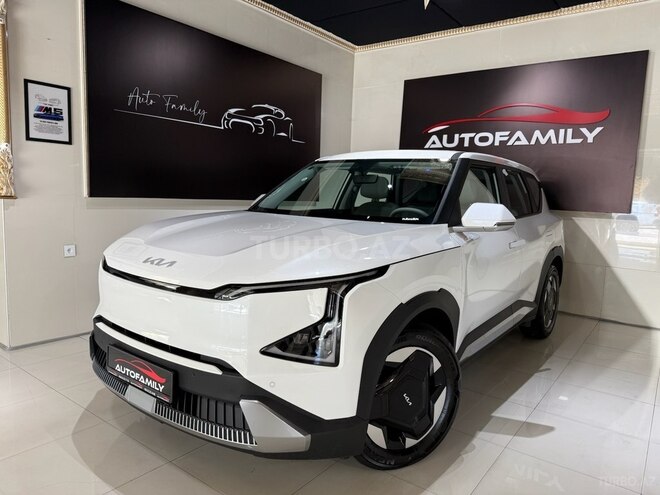 Kia EV5 2025, 0 km - 0.0 l - Bakı