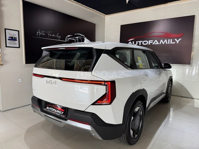 Kia EV5 2025, 0 km - 0.0 l - Bakı