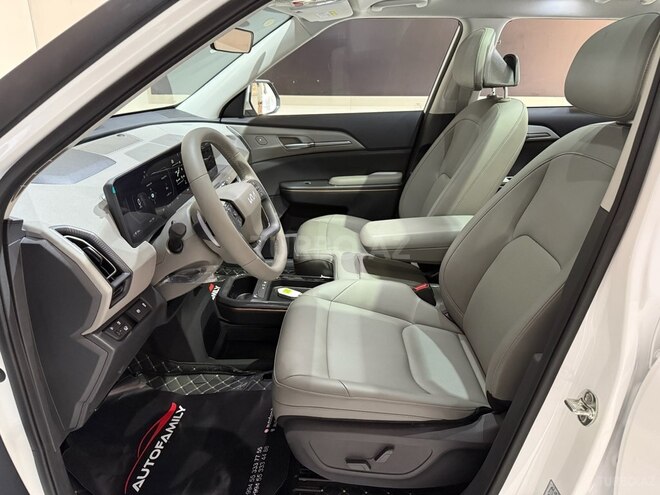 Kia EV5 2025, 0 km - 0.0 l - Bakı