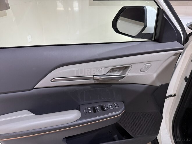 Kia EV5 2025, 0 km - 0.0 l - Bakı