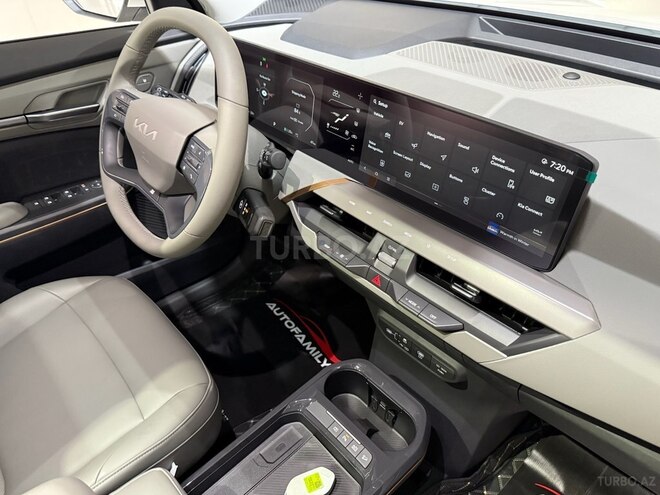 Kia EV5 2025, 0 km - 0.0 l - Bakı