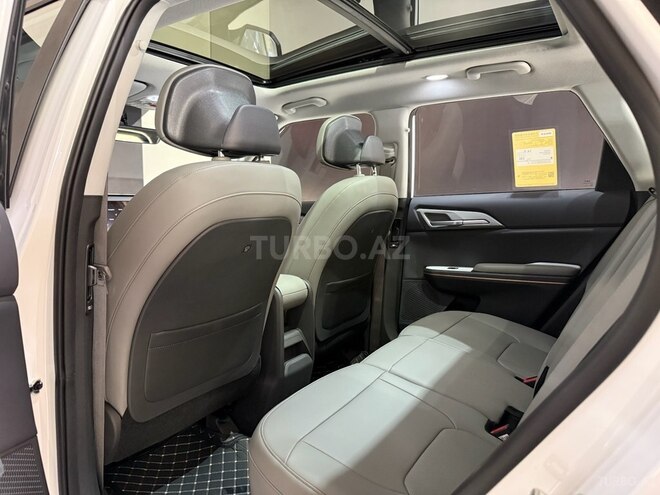 Kia EV5 2025, 0 km - 0.0 l - Bakı