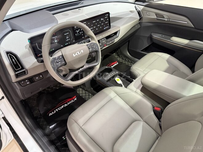 Kia EV5 2025, 0 km - 0.0 l - Bakı